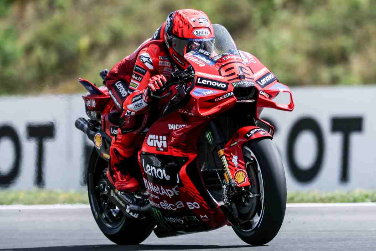 Manca poco al trionfo finale di Marc Marquez