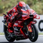 Niente da fare contro Marquez
