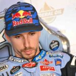 Marquez arriva l'accusa