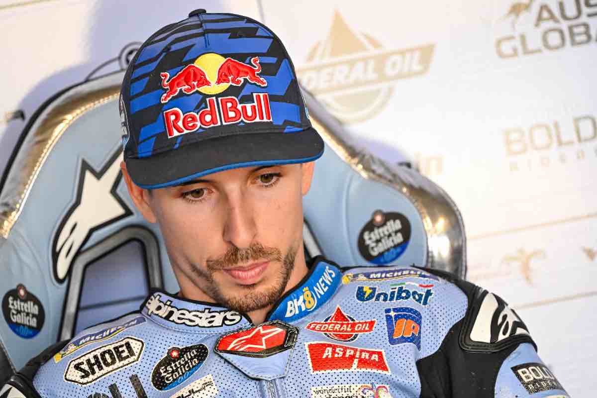 Marquez arriva l'accusa