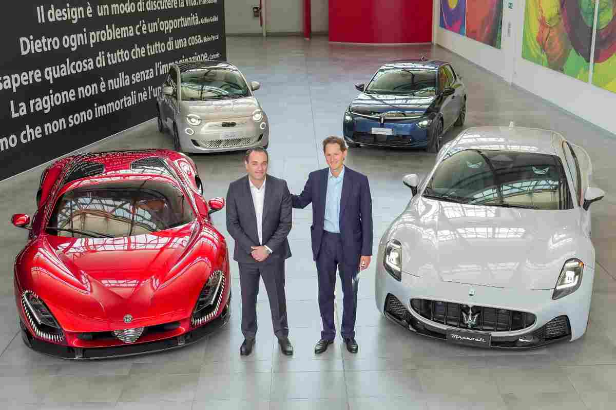 Maserati: le sinergie con Alfa Romeo 
