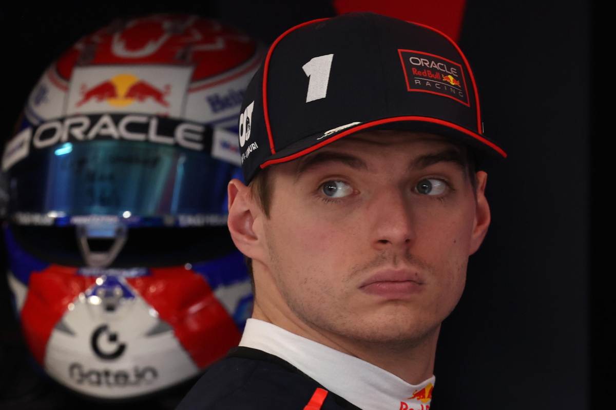 Il gioiello RB di Max Verstappen