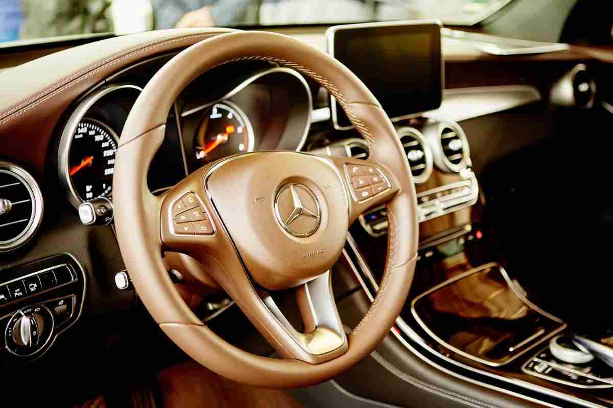 Novità Mercedes 
