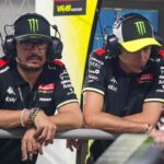La confessione di Uccio Salucci su Valentino Rossi