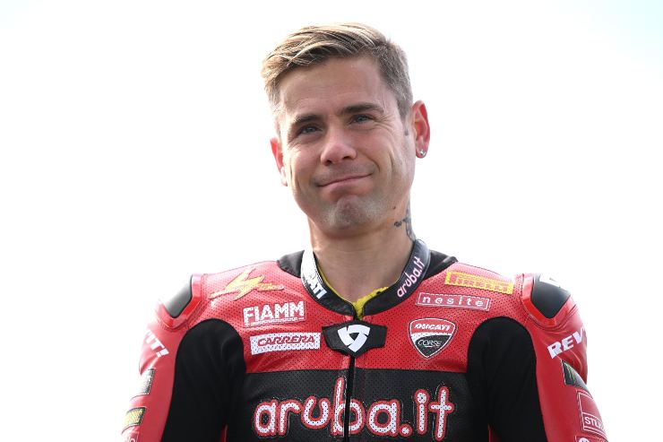 Bautista MotoGP Ungheria incidenti