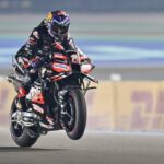 Aprilia Martin MotoGP