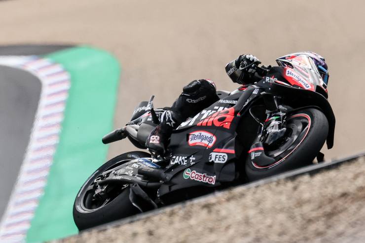 Aprilia Martin MotoGP