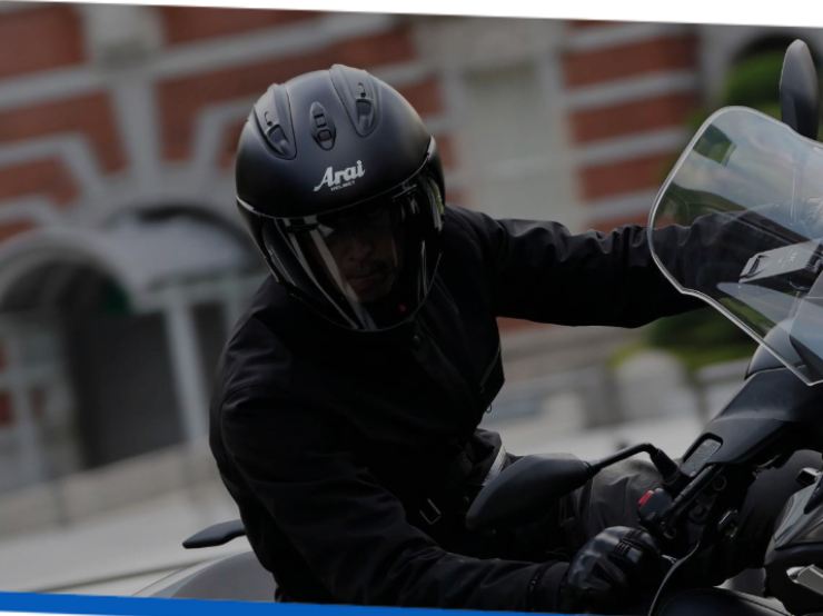 Arai SZ-R Evo casco novità MotoGP