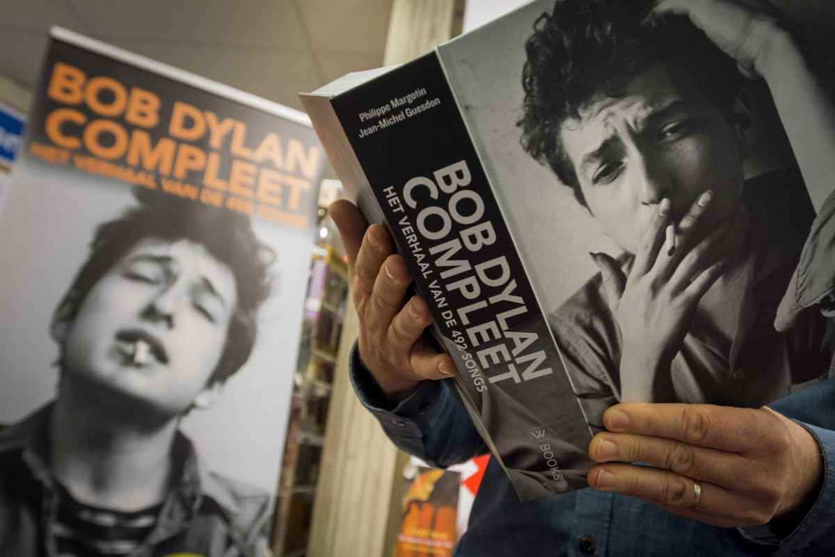 Triumph T100 Bob Dylan