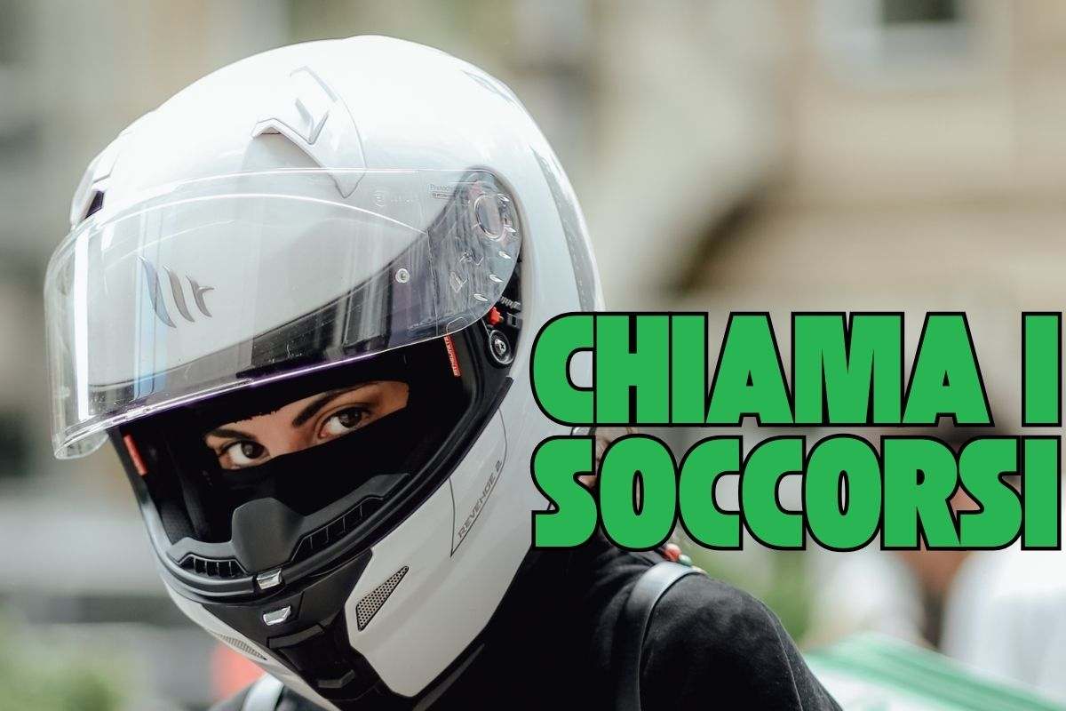 Caberg Tanami Carbon casco