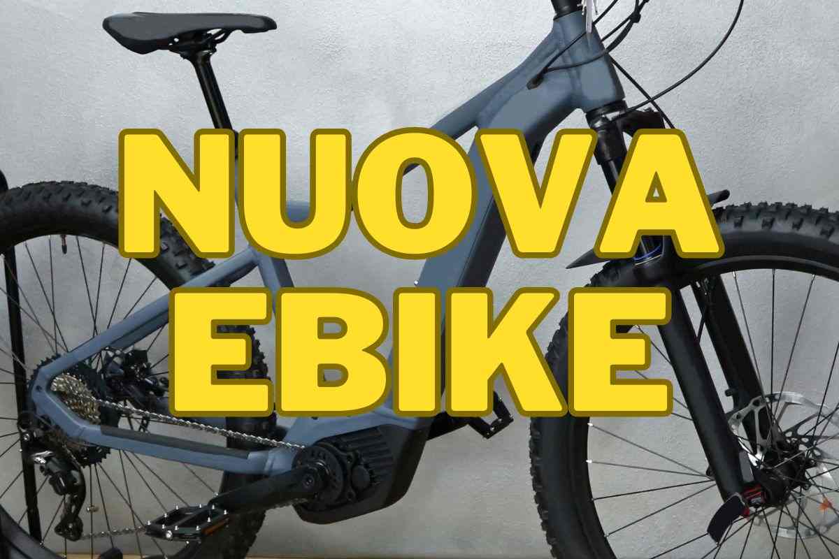 eBike novità Engwe Mapfour N1 Pro