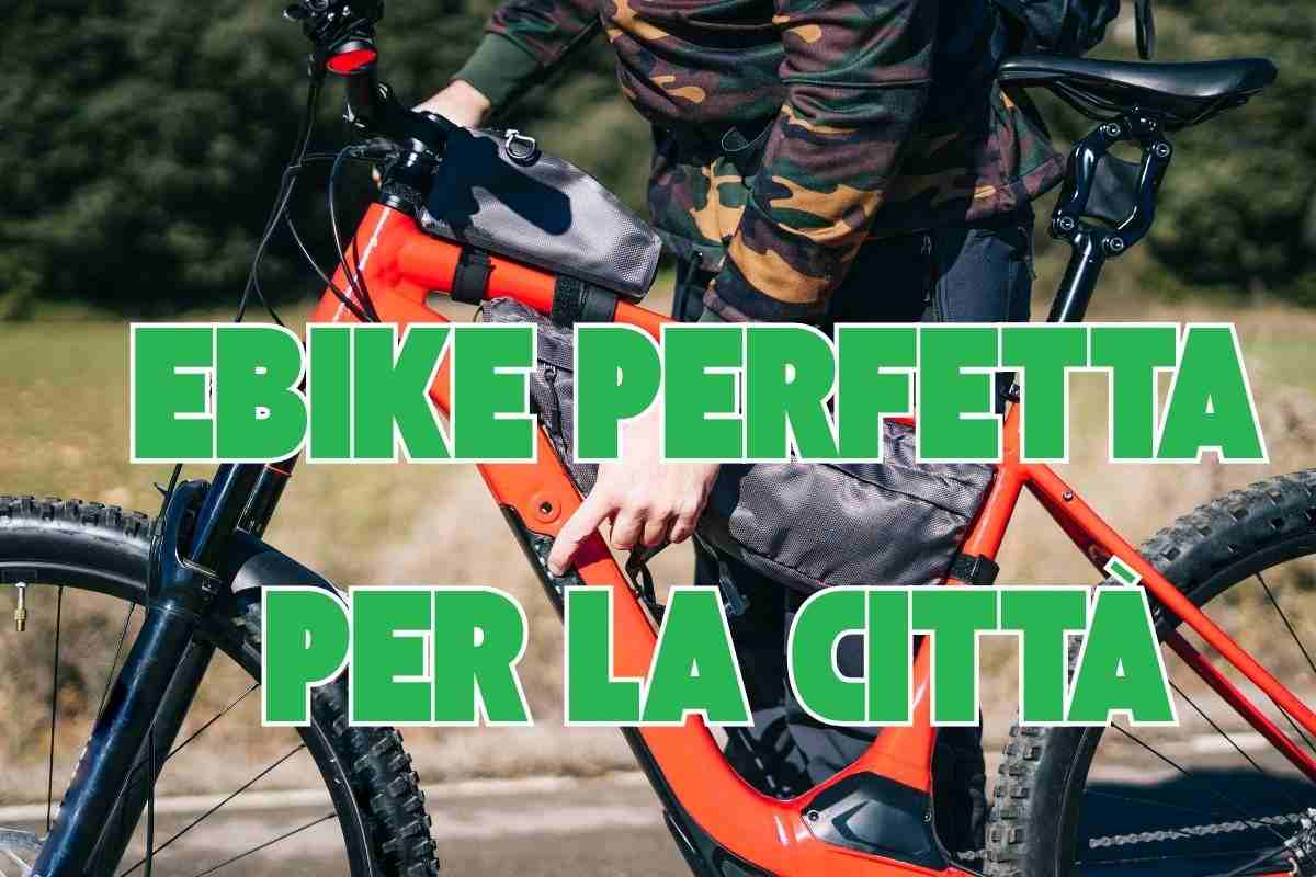 Colorway BK15 eBike novità città