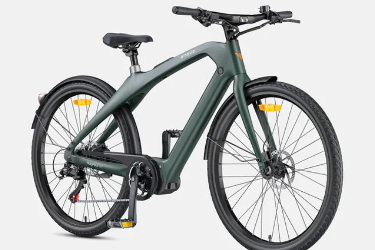 eBike novità Engwe Mapfour N1 Pro