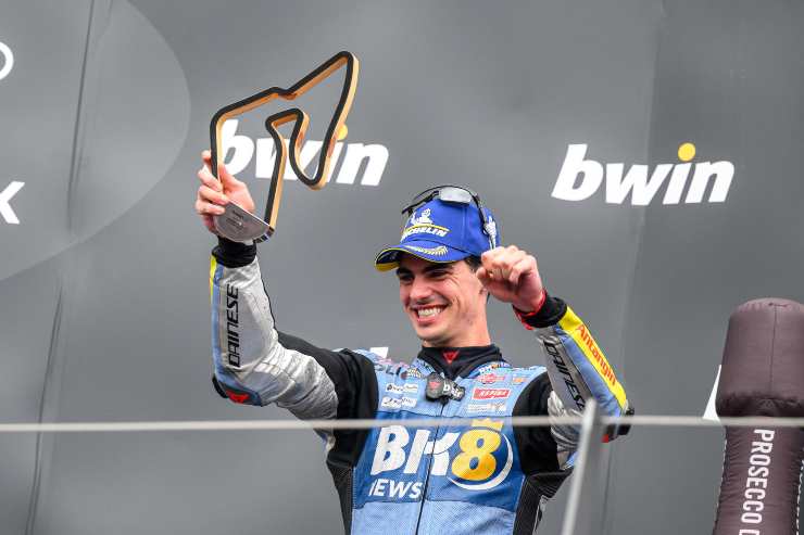 Fermin Aldeguer novità MotoGP
