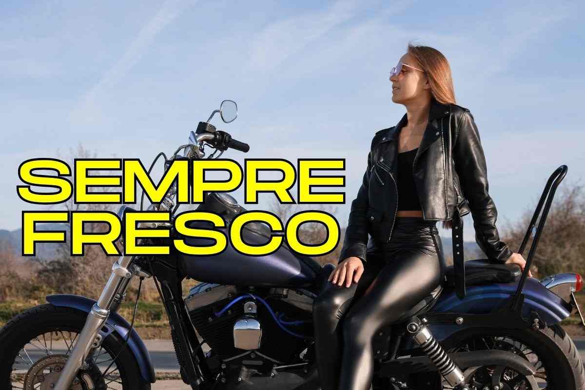 Giacca moto novità Spidi