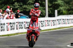 Marc Marquez, arriva una nuova minaccia: per Ducati potrebbe diventare durissima