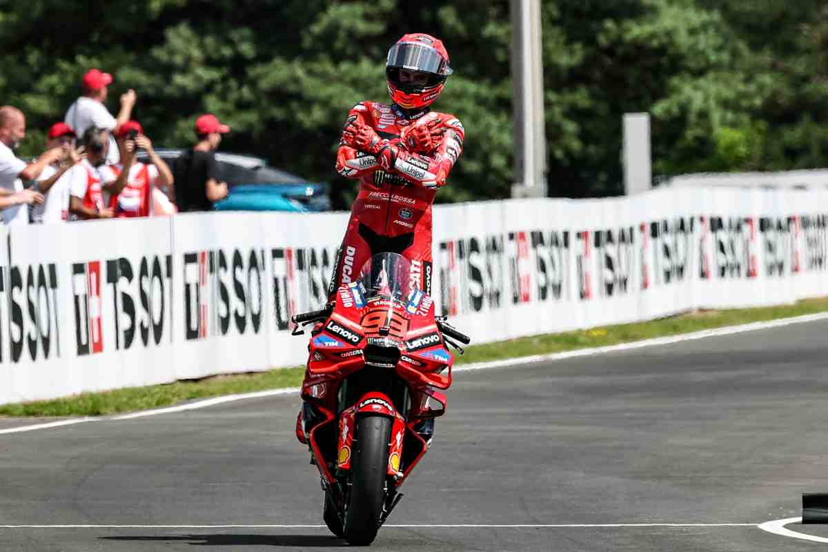 Marc Marquez, arriva una nuova minaccia: per Ducati potrebbe diventare durissima