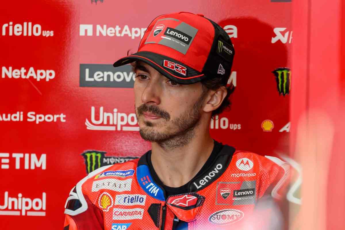 Aprilia Jorge Martin Bagnaia MotoGP