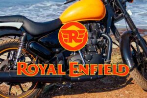 Royal Enfield Flying Goat moto