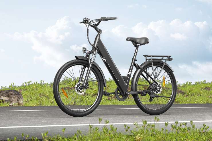 Touroll J1 Pro eBike novità