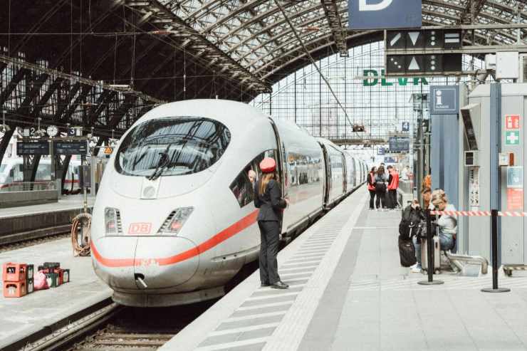 Treno Verona Vicenza stop novità