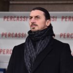 Ibrahimovic Harley Davidson V-Rod