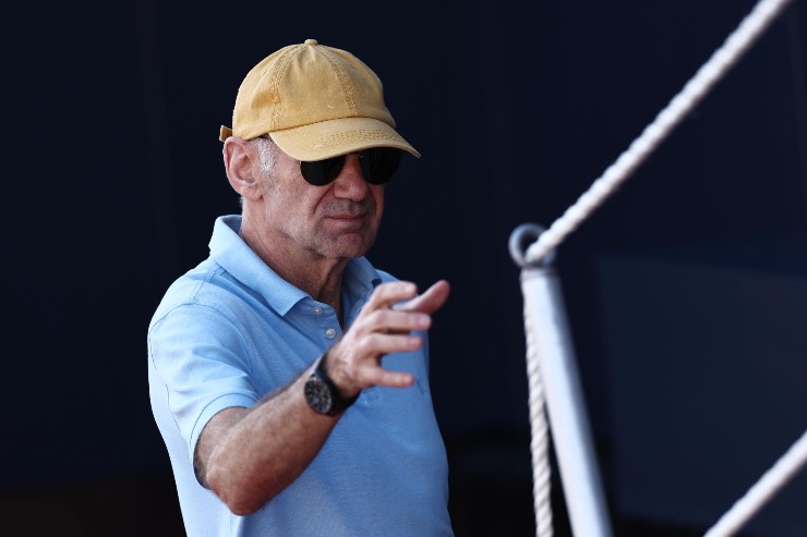 Adrian Newey Patrese dice che non saranno pronti nel 2026