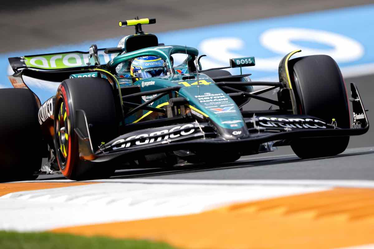 Aston Martin protagonista nel 2026?