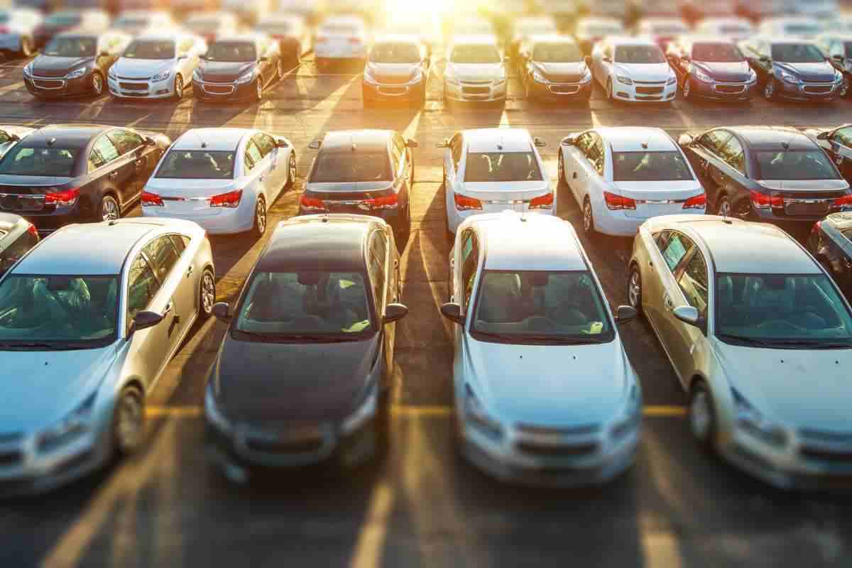 Auto tanti posti di lavoro a rischio