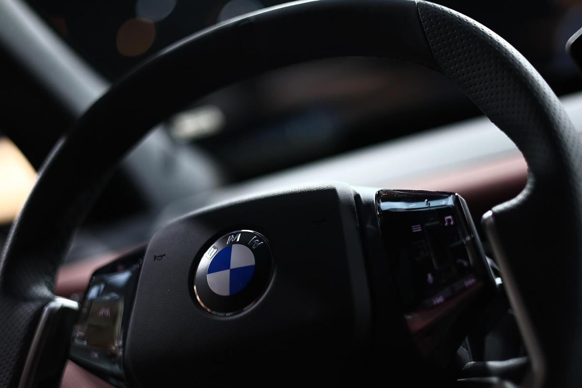 Nuova BMW 