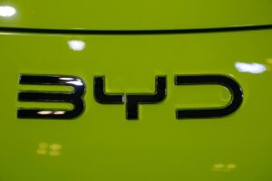 BYD svela la grande novità