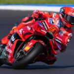Marquez lascia tutti senza parole
