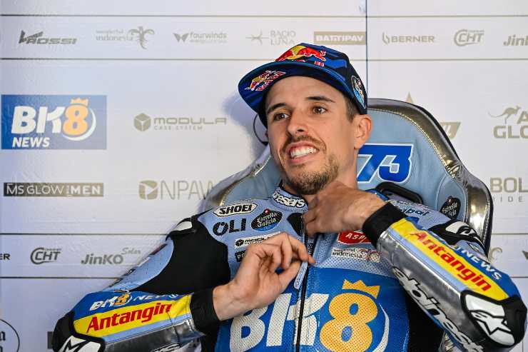 Alex Marquez MotoGP Marc