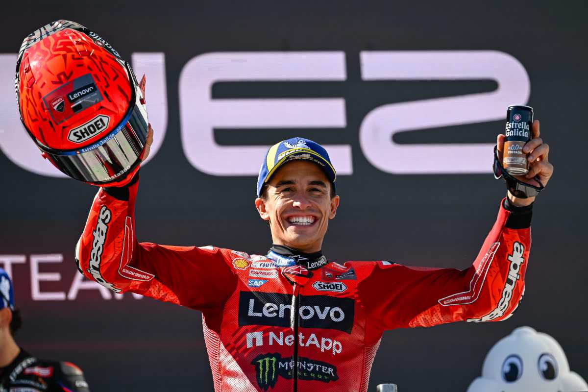 Alex Marquez MotoGP Marc
