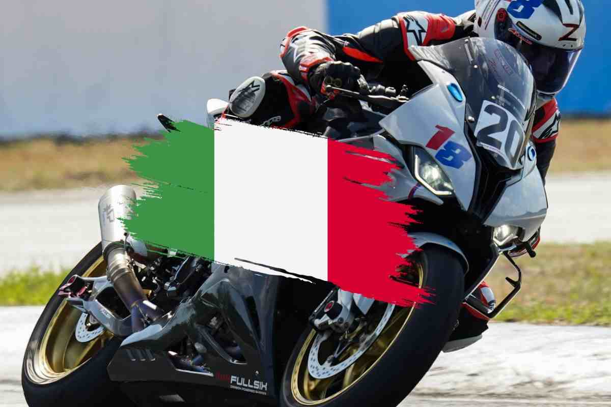 Aprilia RSV4 1100 Factory moto Italia