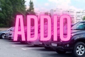 Parcheggio blu pagamento