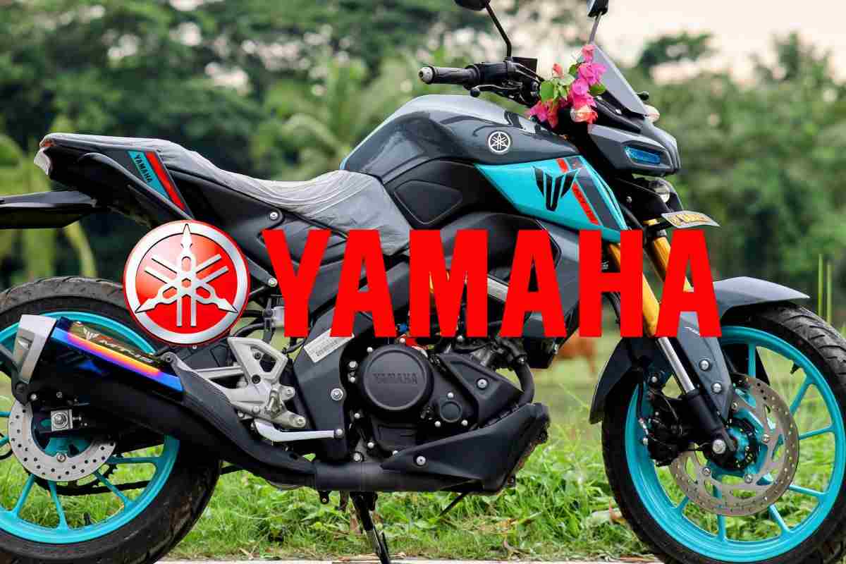 Yamaha R6 novità addio