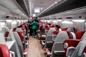 Lavoro per diplomati Ferrovie