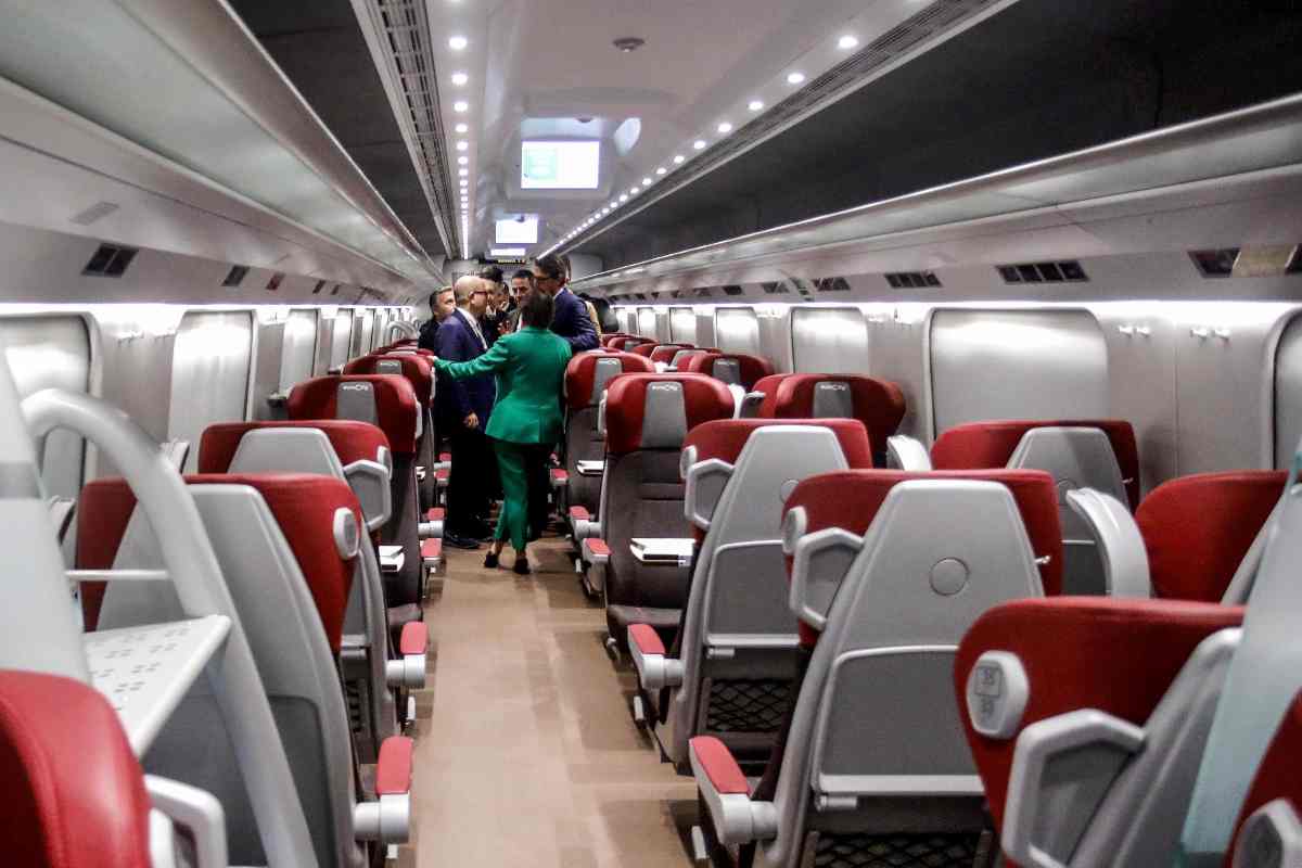 Lavoro per diplomati Ferrovie