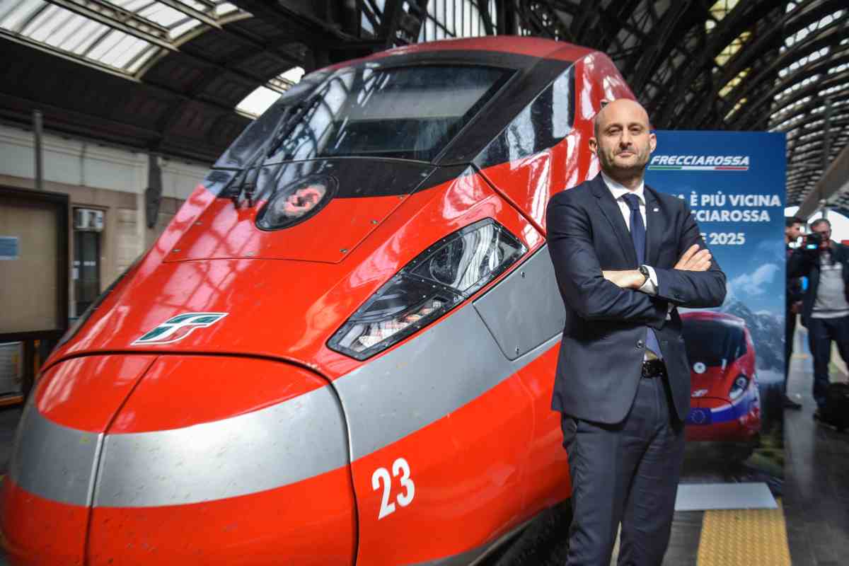 Lavoro Ferrovie dello Stato