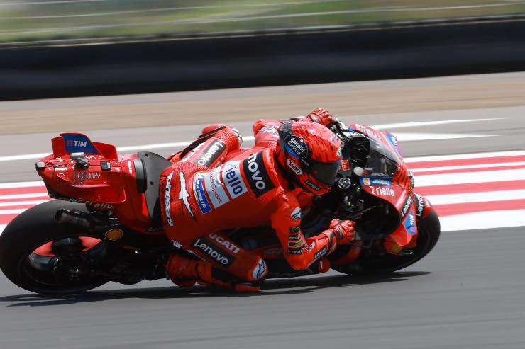 Marc Marquez per Lorenzo giustizia è fatta