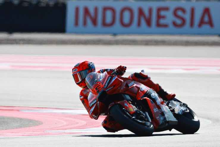 Marc Marquez la vera ossessione