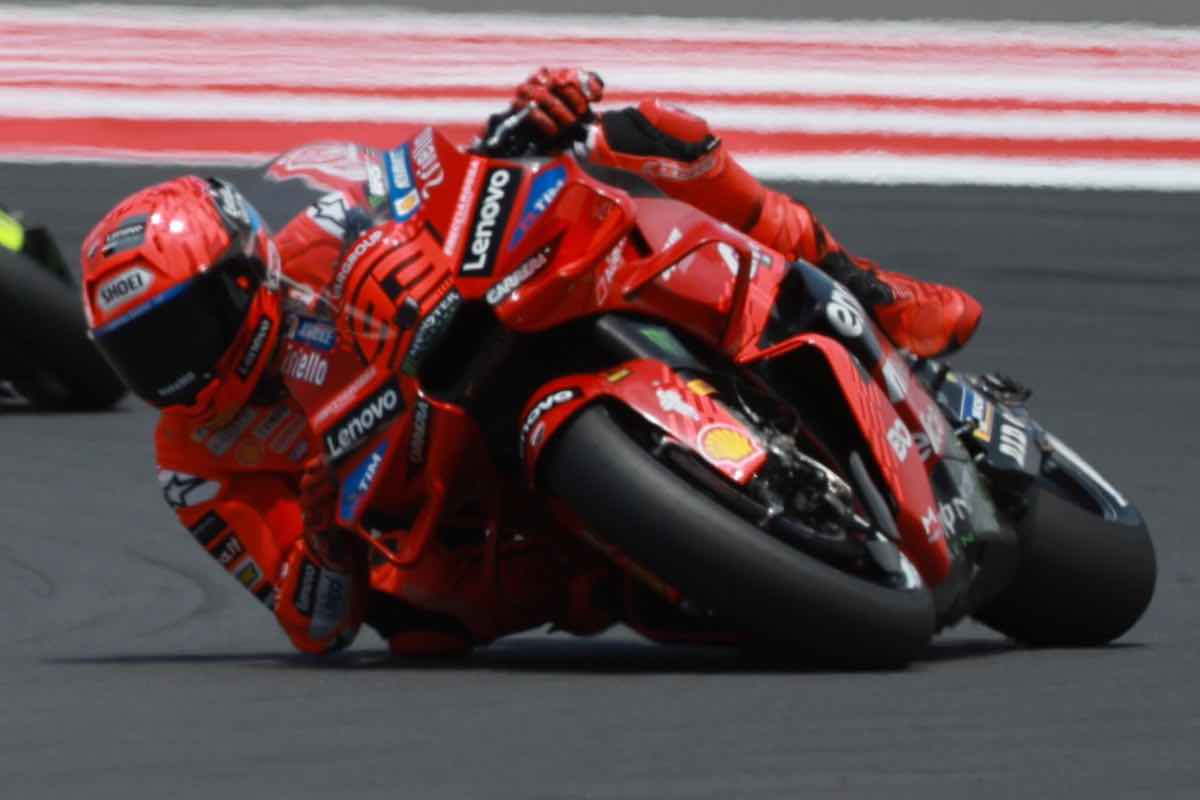 Marquez frase che snobba