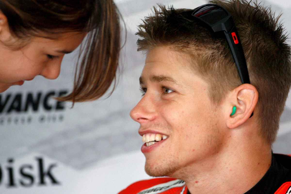 La verità su Casey Stoner