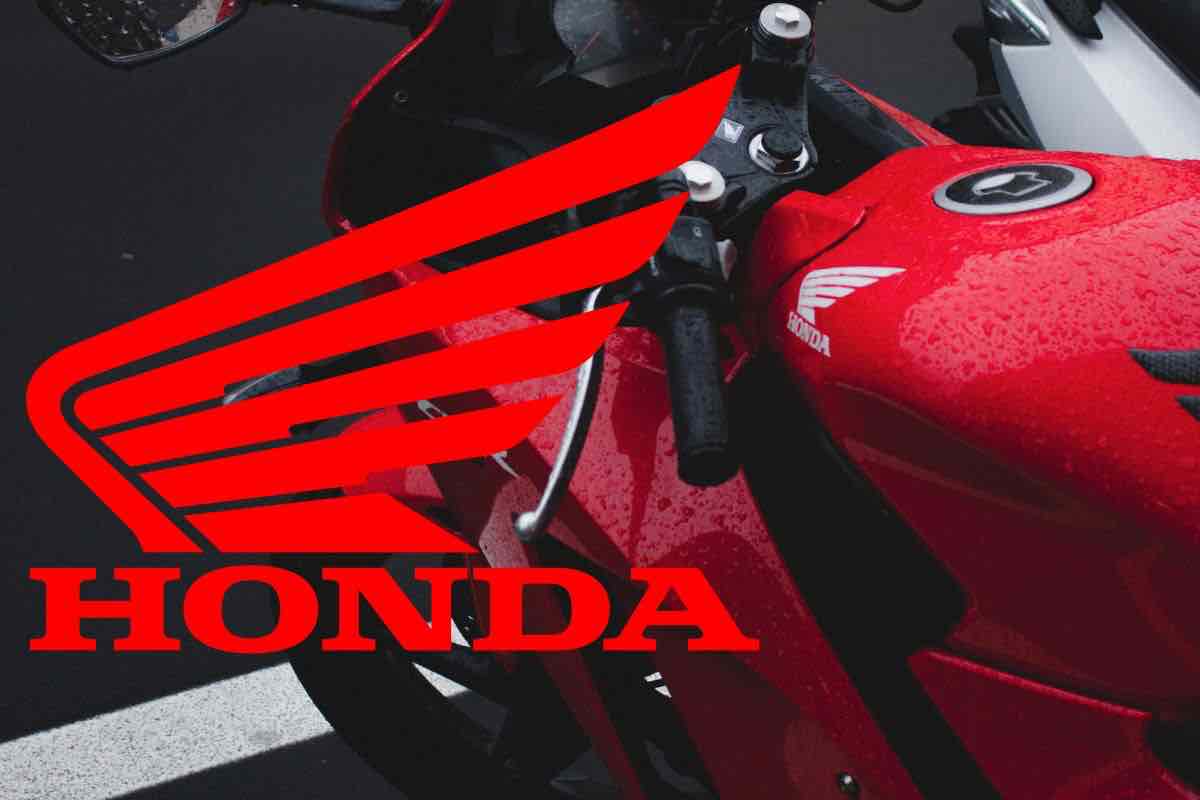 Honda Winner R scooter sportivo