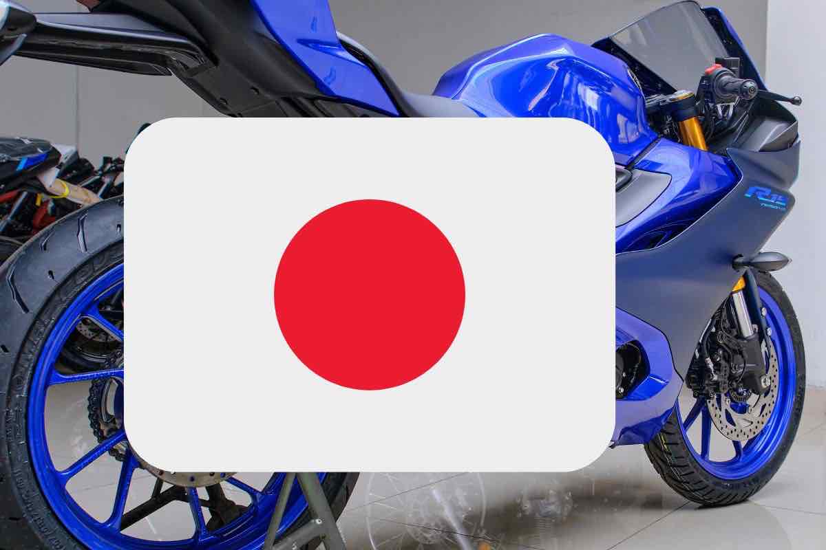 Yamaha WR125R novità moto