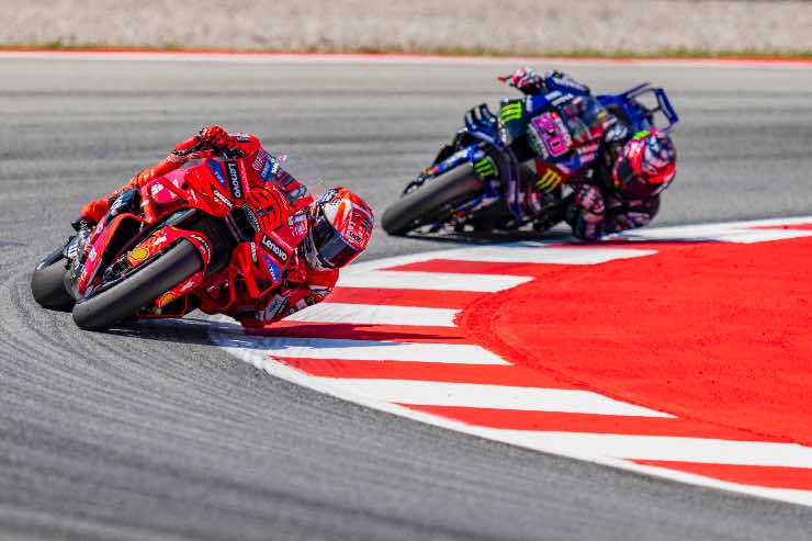 Ducati Yamaha Quartararo Novità