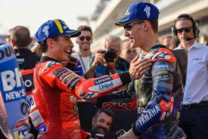 Ducati Yamaha Quartararo Novità