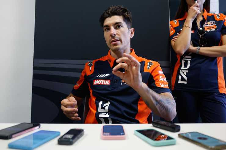 Maverick Vinales MotoGP addio