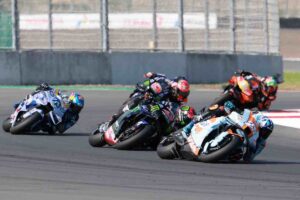 Maverick Vinales MotoGP addio